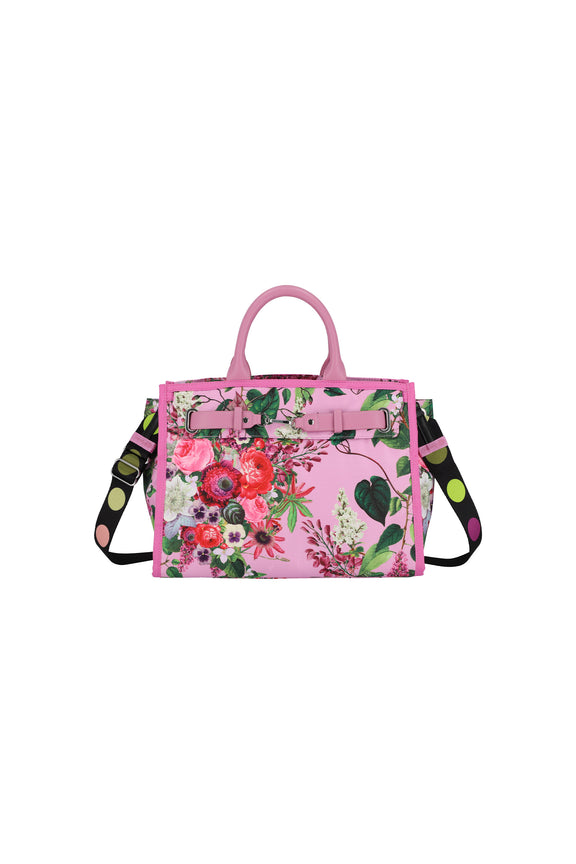 LARGE 'HAMISH FLORAL' JOHNNY GO LIGHTLY -  - Libertine