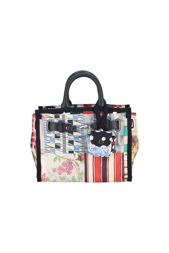 SMALL 'BLOOMSBURY' JOHNNY GO LIGHTLY - ACCESSORY - Libertine