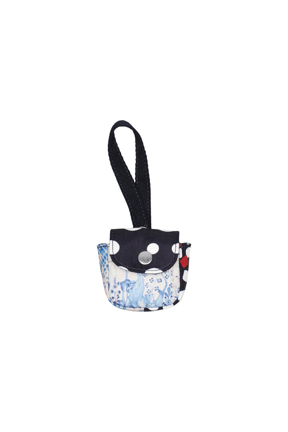 SMALL 'BLOOMSBURY' JOHNNY GO LIGHTLY - ACCESSORY - Libertine