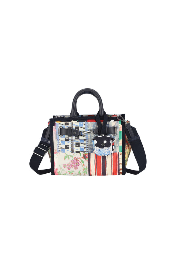 SMALL 'BLOOMSBURY' JOHNNY GO LIGHTLY - ACCESSORY - Libertine