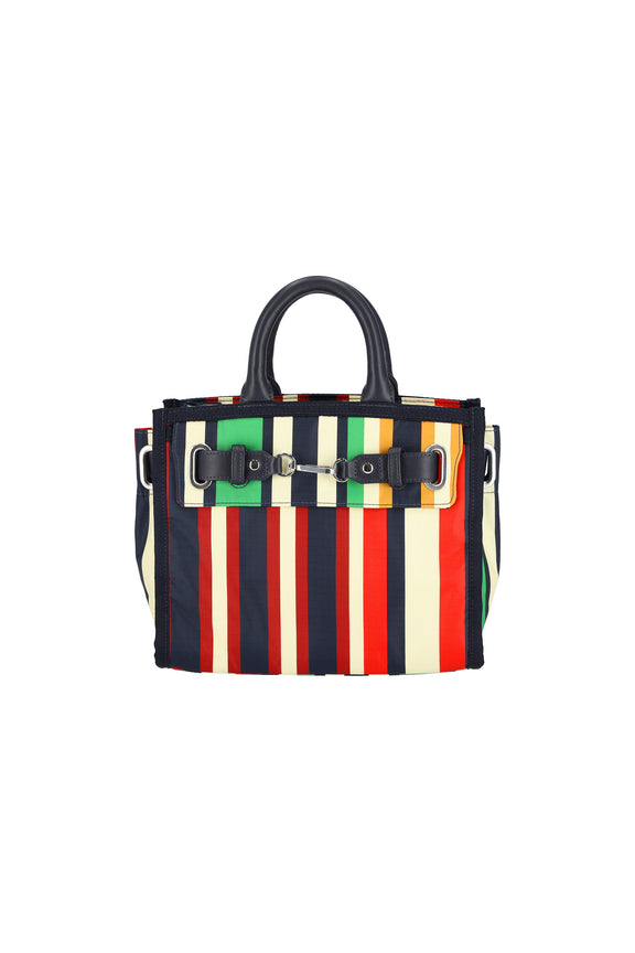 SMALL 'ETON STRIPE' JOHNNY GO LIGHTLY -  - Libertine