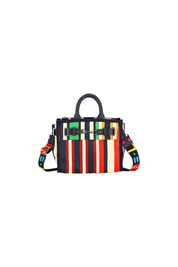 SMALL 'ETON STRIPE' JOHNNY GO LIGHTLY -  - Libertine