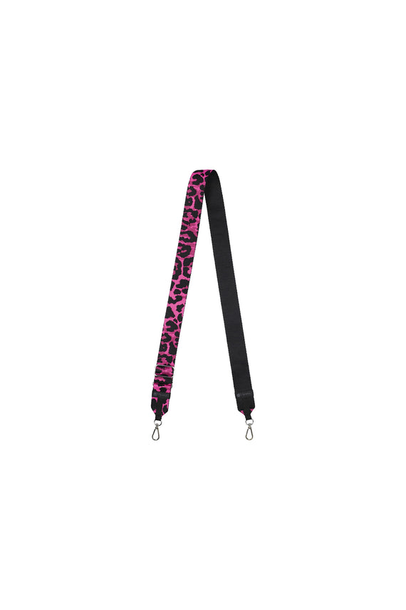 'LEOPARDO' LL DETACHABLE STRAPS - - Libertine - Main image