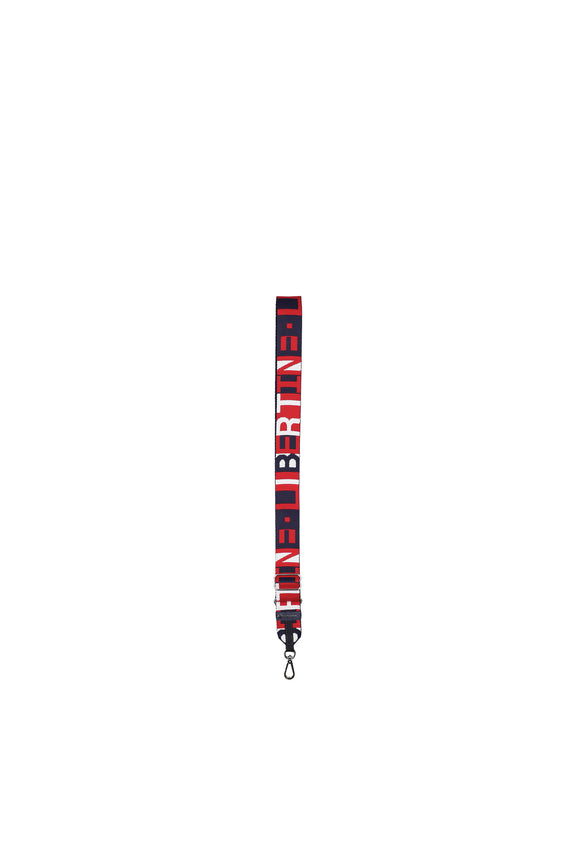 'LIB LOGO' LL DETACHABLE STRAPS -  - Libertine