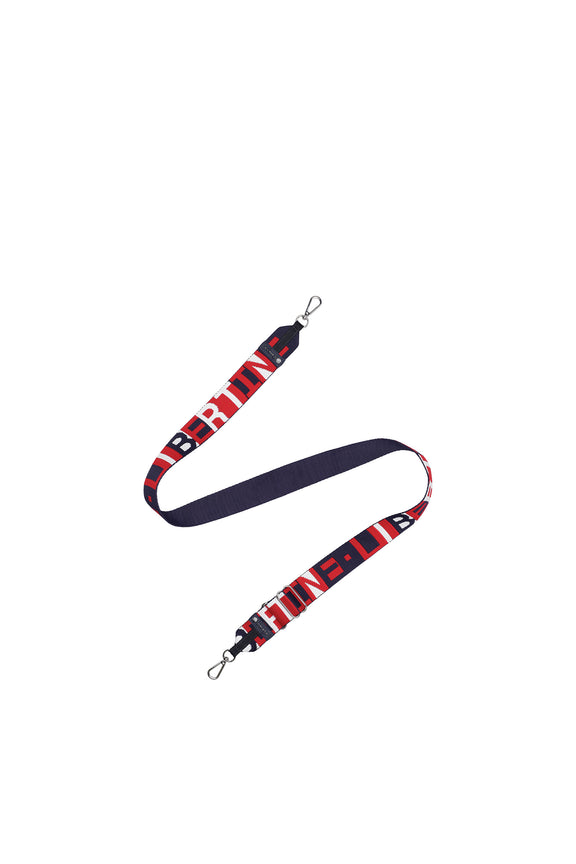 'LIB LOGO' LL DETACHABLE STRAPS -  - Libertine