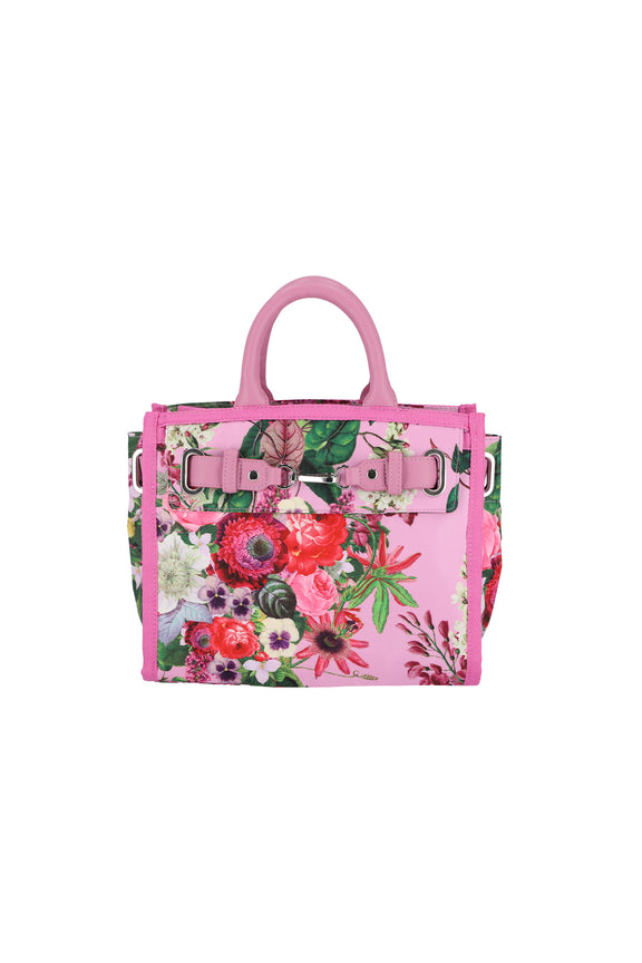 SMALL 'HAMISH FLORAL' JOHNNY GO LIGHTLY -  - Libertine