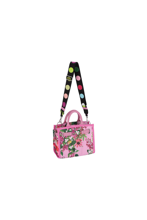 SMALL 'HAMISH FLORAL' JOHNNY GO LIGHTLY -  - Libertine