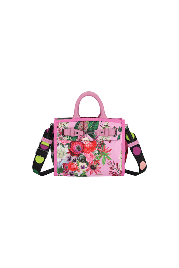 SMALL 'HAMISH FLORAL' JOHNNY GO LIGHTLY -  - Libertine