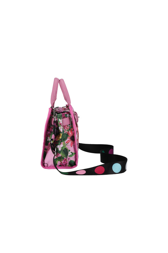 SMALL 'HAMISH FLORAL' JOHNNY GO LIGHTLY -  - Libertine