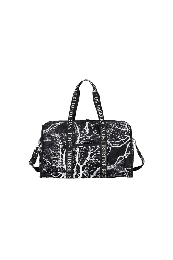 'MIDNIGHT FOREST' PREMIUM LG WEEKENDER - - Libertine - Main image