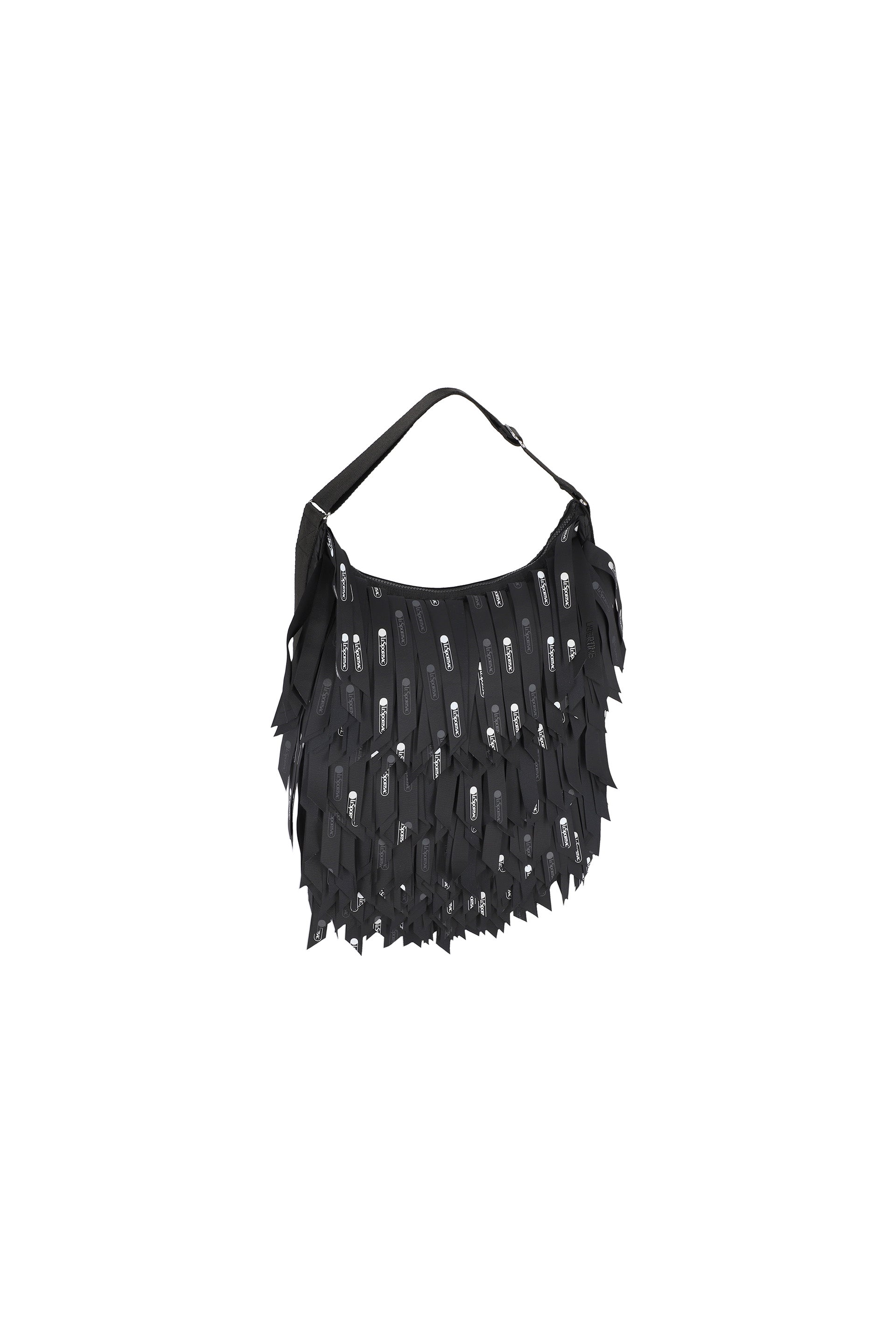 MEDIUM FRINGE HOBO -  - Libertine