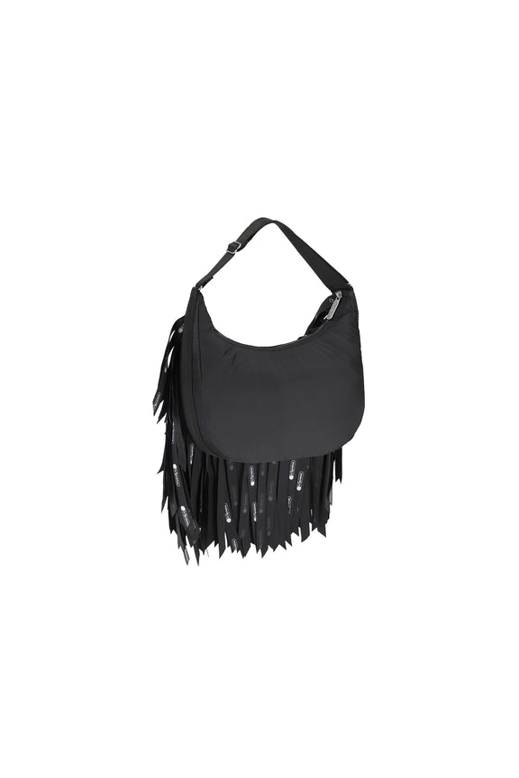 MEDIUM FRINGE HOBO -  - Libertine