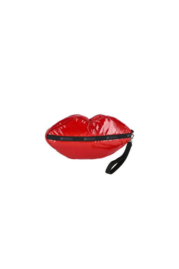 LIPS WRISTLET -  - Libertine