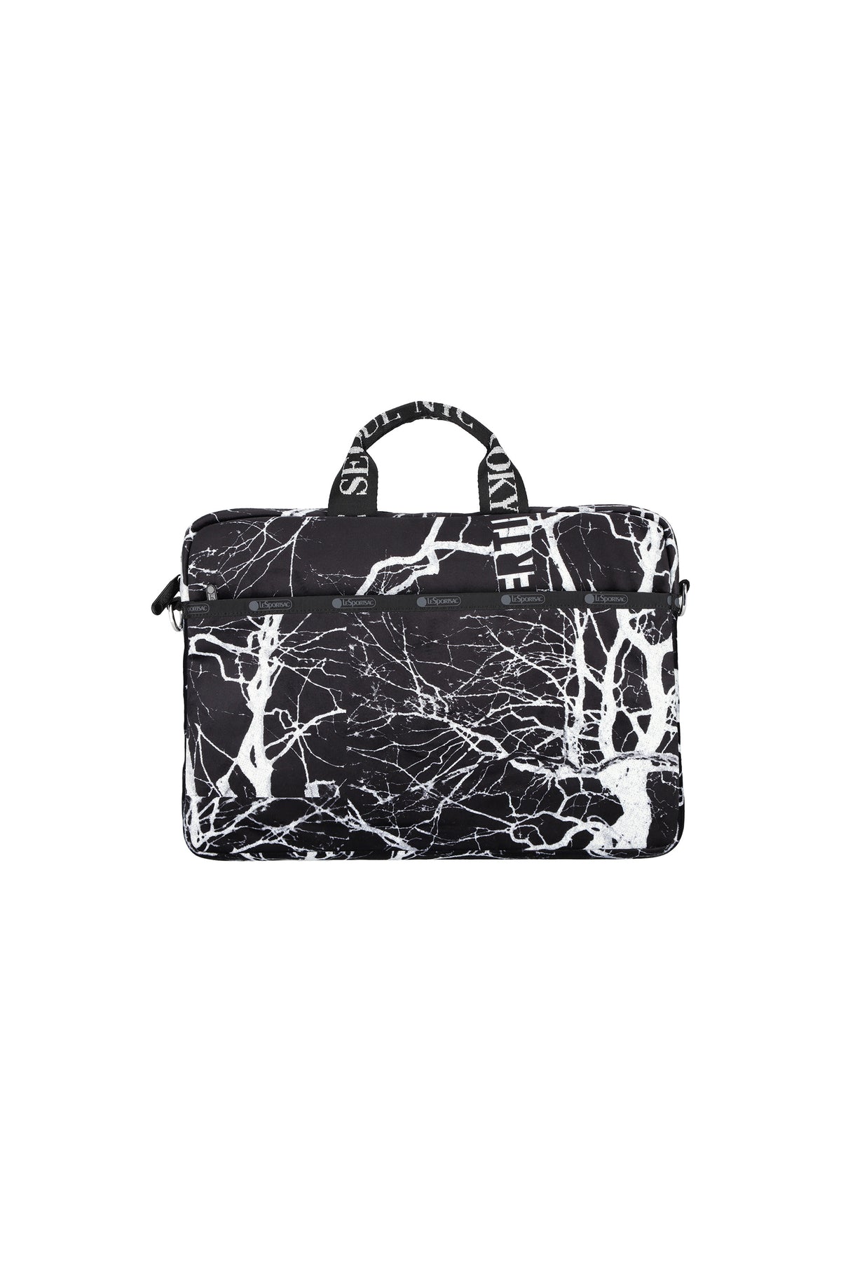 'MIDNIGHT FOREST' LAPTOP BAG -  - Libertine