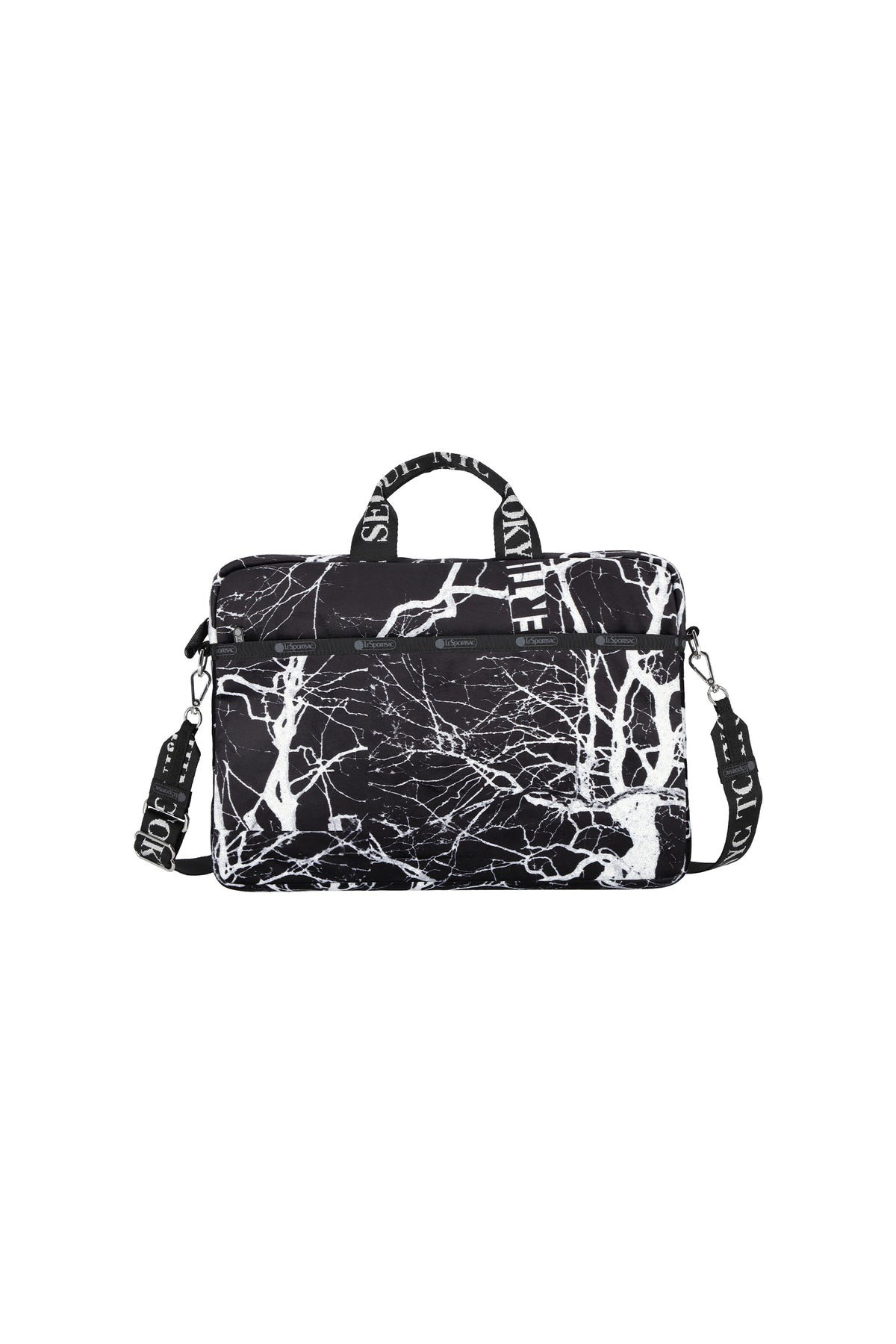 'MIDNIGHT FOREST' LAPTOP BAG -  - Libertine