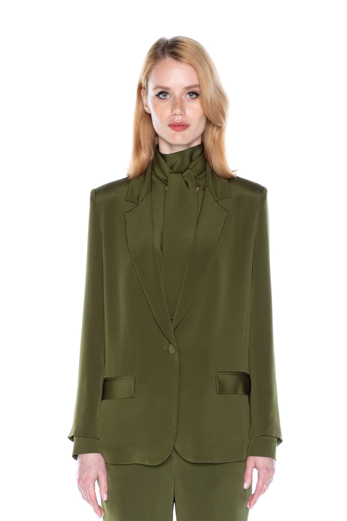 'CALIFORNIA SAGE' LONG JACKET -  - Libertine