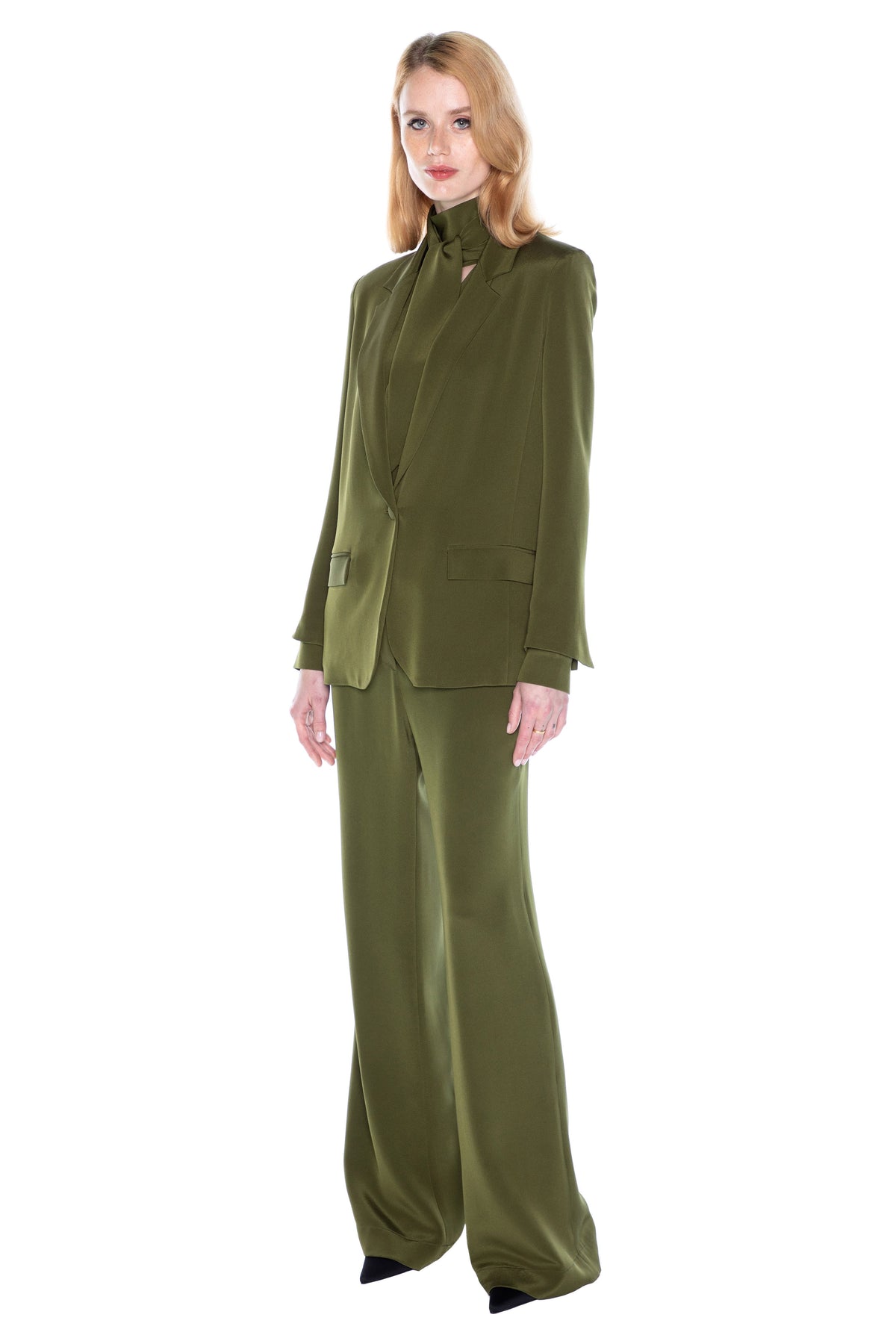 'CALIFORNIA SAGE' LONG JACKET -  - Libertine