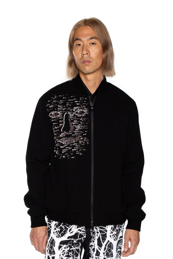 'BARK MAN' BOMBER JACKET -  - Libertine