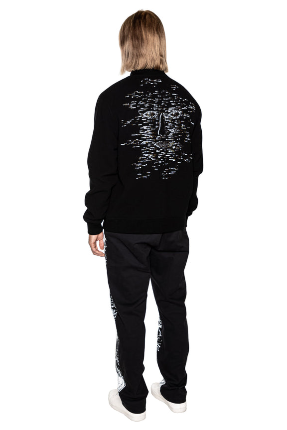 'BARK MAN' BOMBER JACKET -  - Libertine