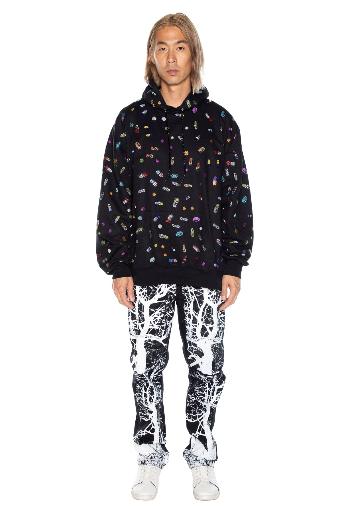 'MOTHERS LITTLE HELPERS' HOODIE -  - Libertine