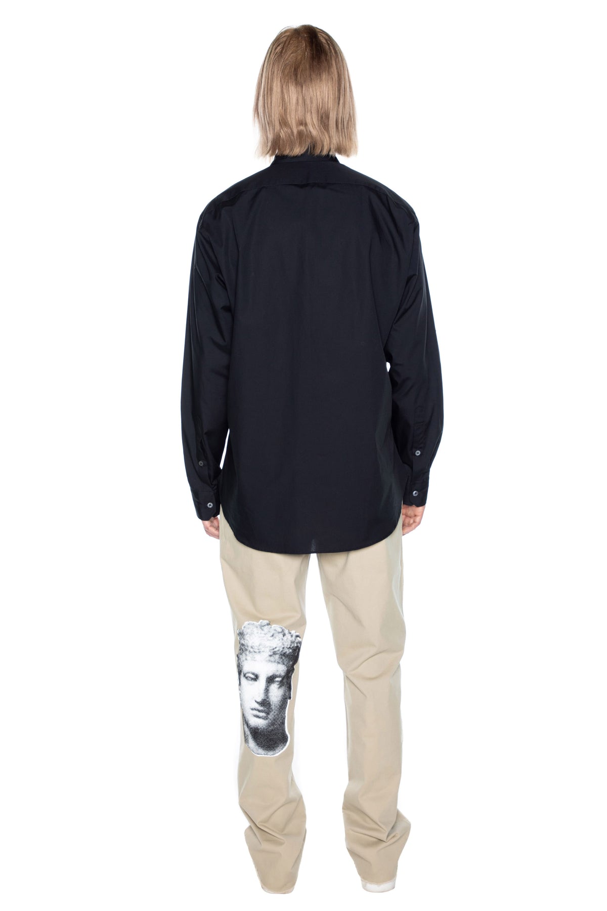 'CUPID AND PSYCHE' CLASSIC SHIRT -  - Libertine