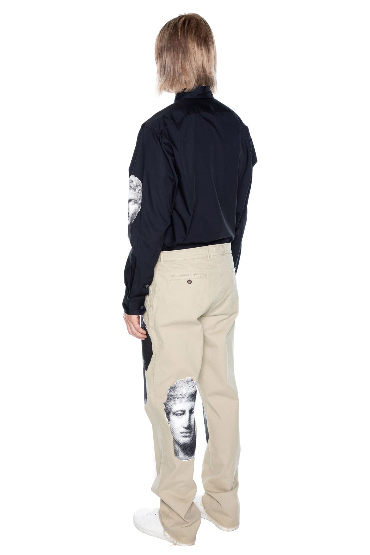 'CUPID AND PSYCHE' MEN'S CHINOS -  - Libertine