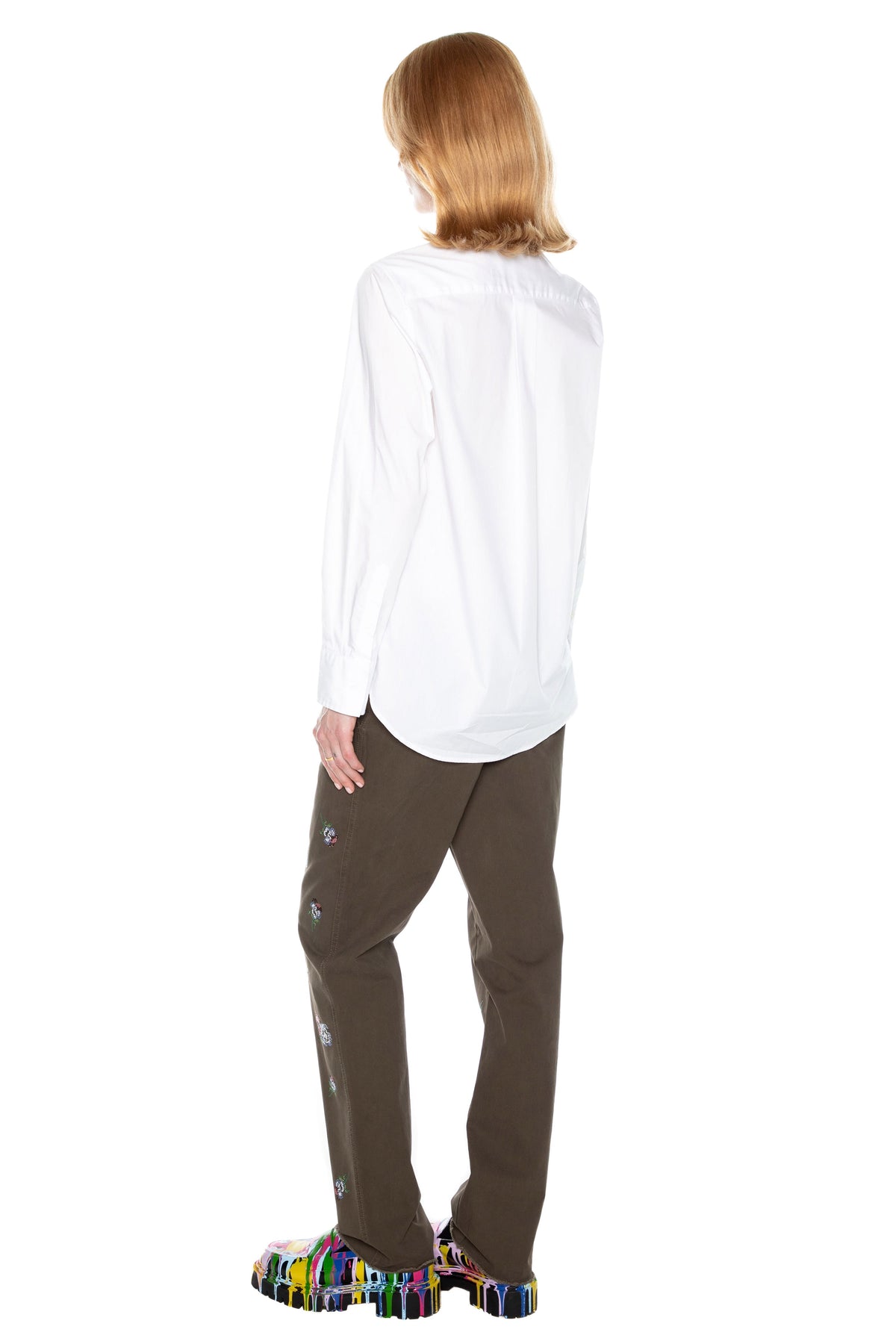 'PANSIES' WOMEN'S CHINOS -  - Libertine