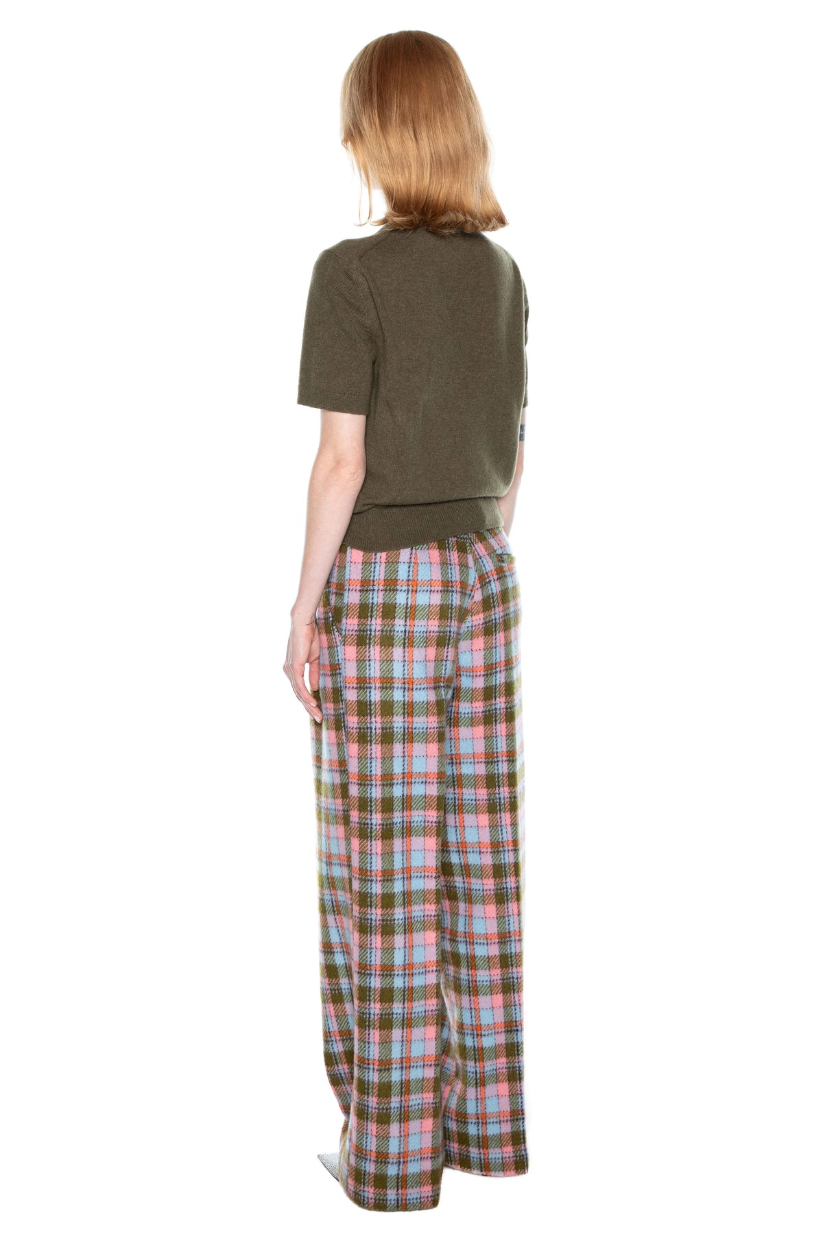 'PANSIES' SHORT SLEEVE PULLOVER -  - Libertine