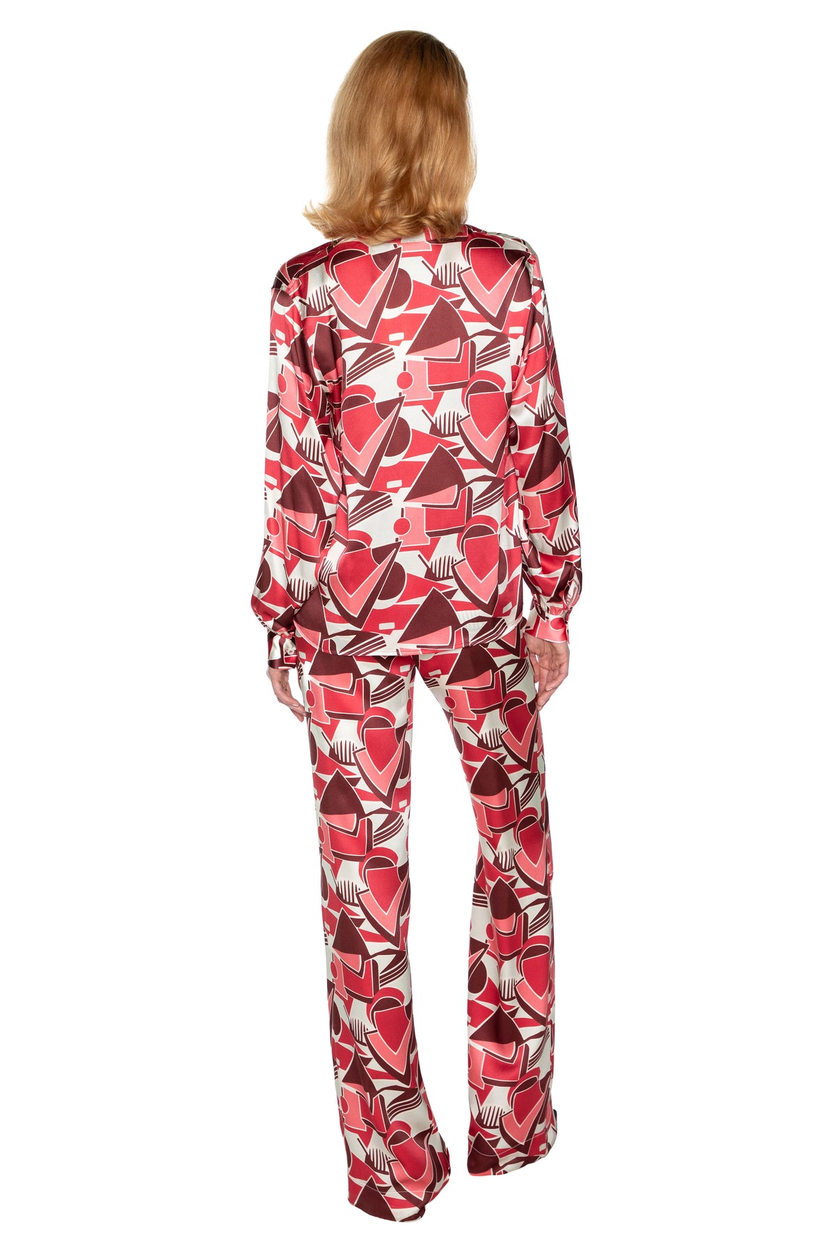 'LES MODERN' SLIM AARONS PANTS -  - Libertine