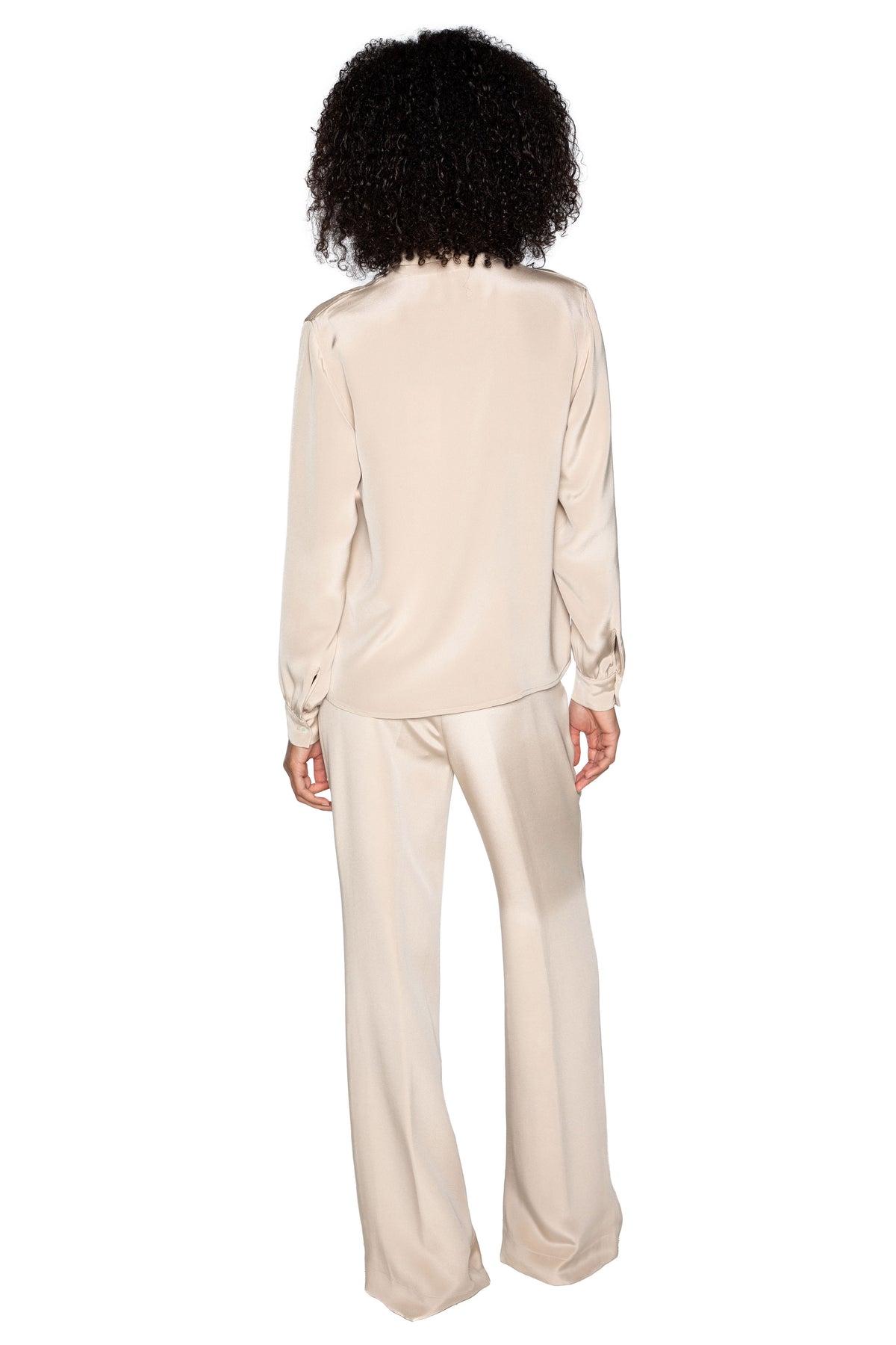'FAWN' NEW WIDE LEG PANTS -  - Libertine