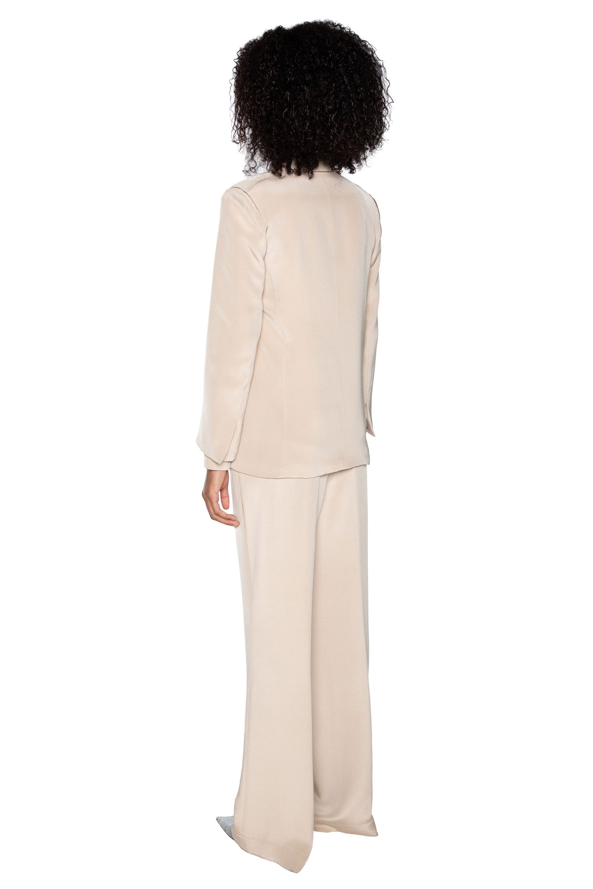 'FAWN' LONG JACKET -  - Libertine