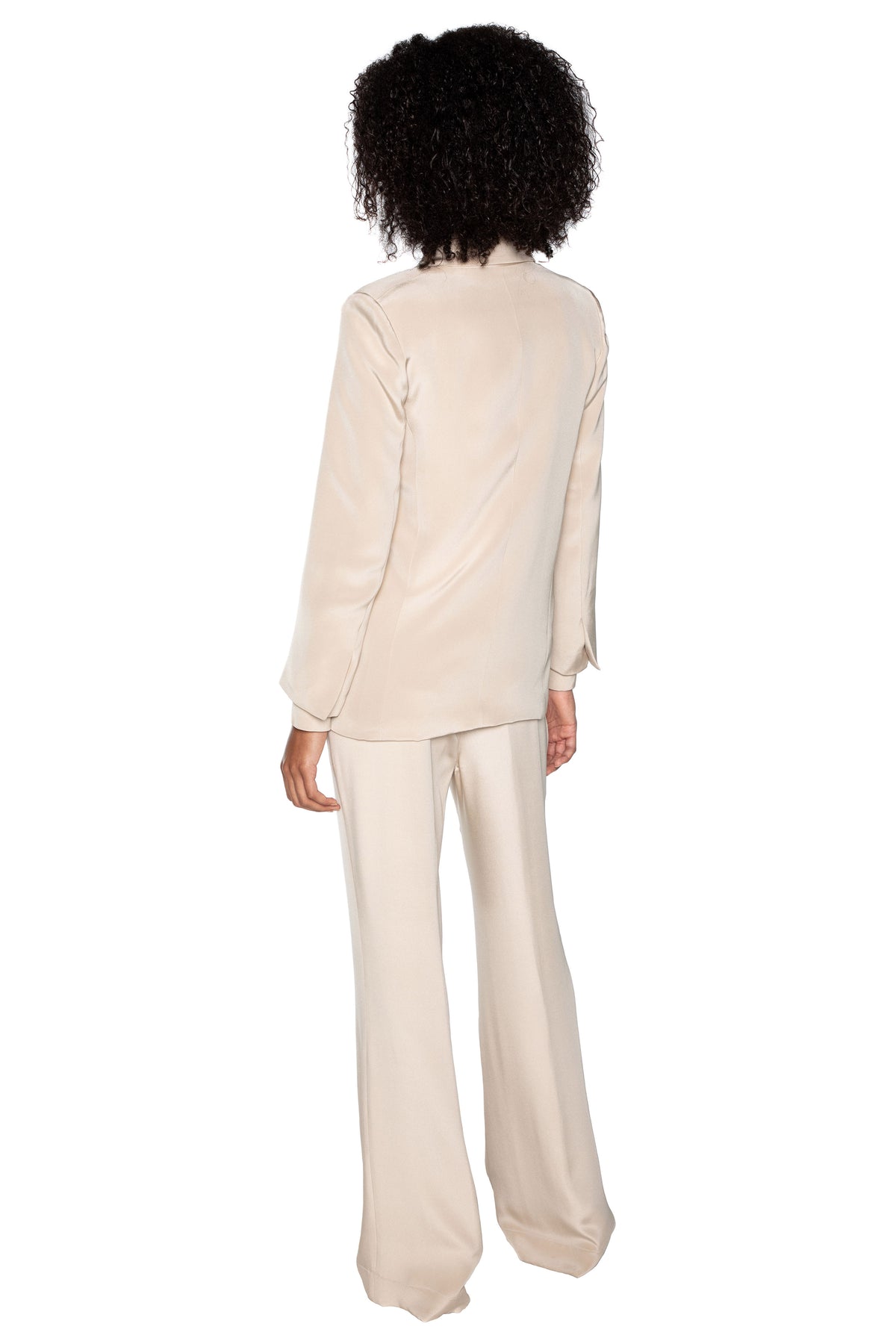 'FAWN' LONG JACKET -  - Libertine