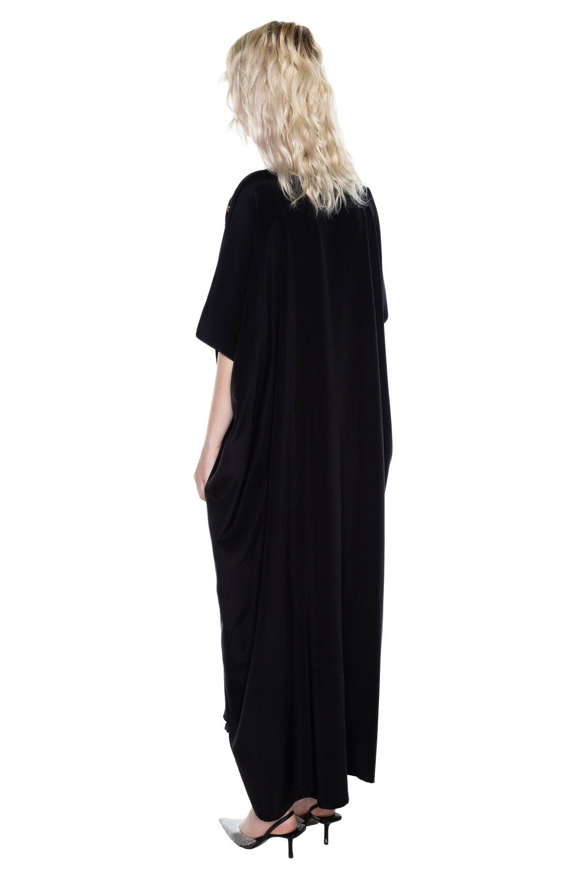 'MILLIONS OF BUTTERFLIES' KAFTAN SHAWL -  - Libertine
