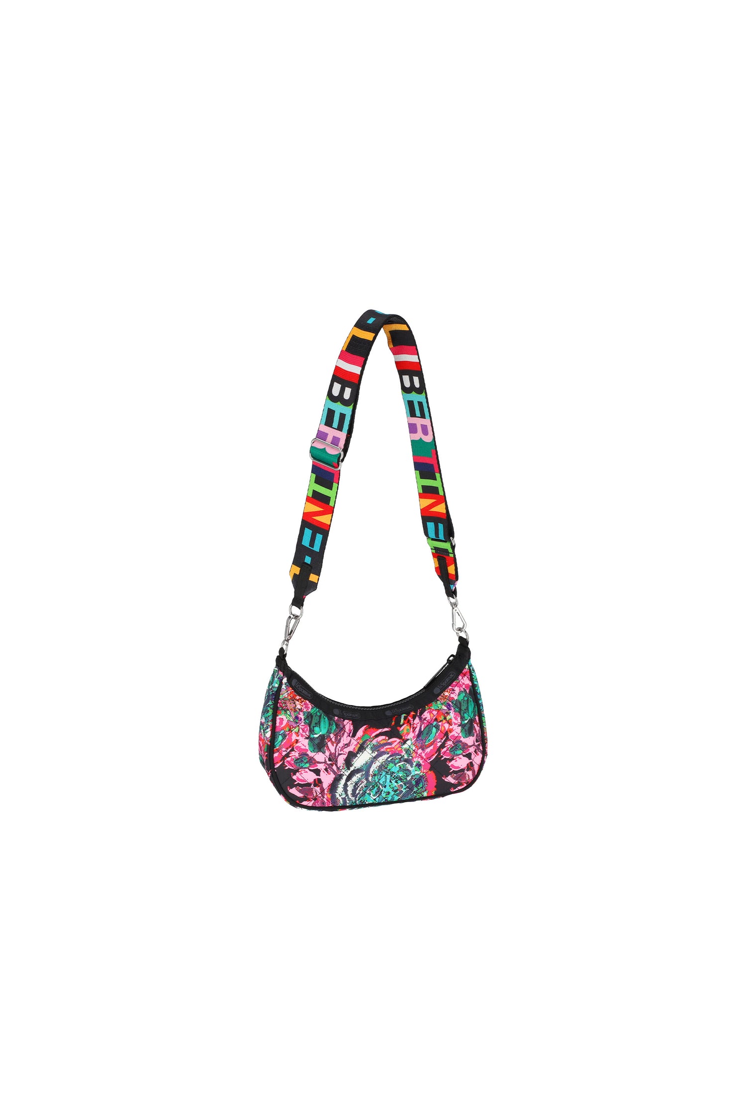 'ACID TRIP' S/M CONV HOBO -  - Libertine