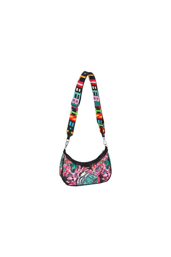 'ACID TRIP' S/M CONV HOBO -  - Libertine