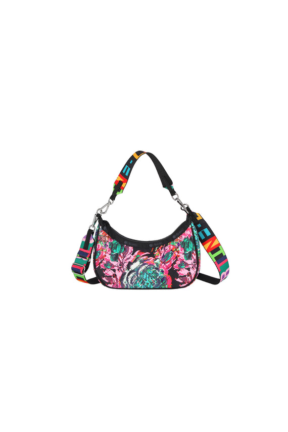 'ACID TRIP' S/M CONV HOBO -  - Libertine