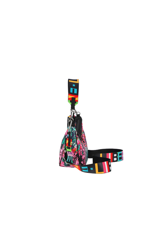 'ACID TRIP' S/M CONV HOBO -  - Libertine