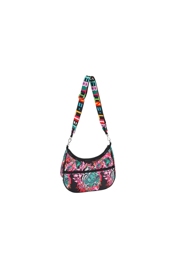 'ACID TRIP' N/S CONV HOBO -  - Libertine