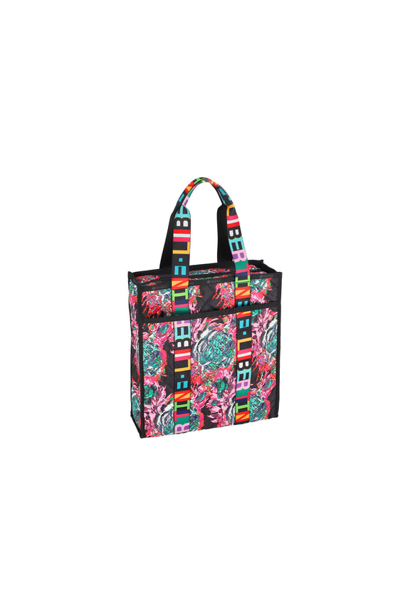 'ACID TRIP' LG WEB BOOK TOTE -  - Libertine