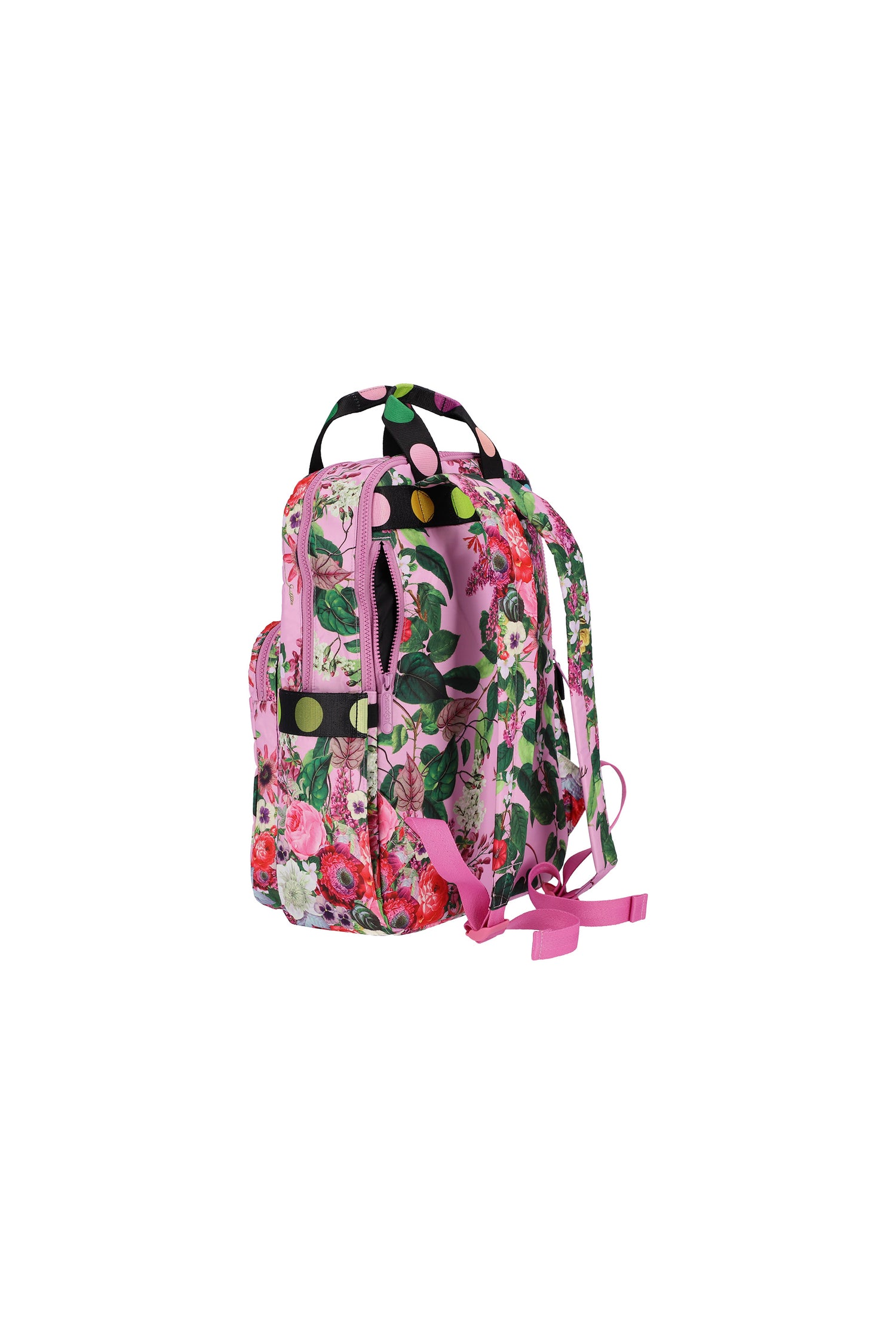 'HAMISH FLORAL' RYAN BACKPACK -  - Libertine