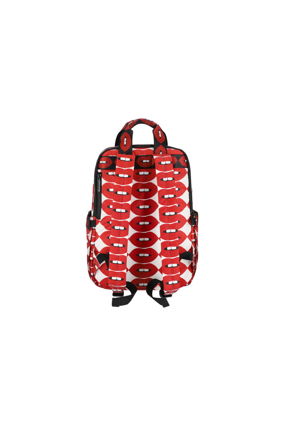 'FRENCH KISSING IN THE USA' RYAN BACKPACK -  - Libertine