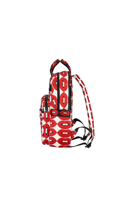 'FRENCH KISSING IN THE USA' RYAN BACKPACK -  - Libertine