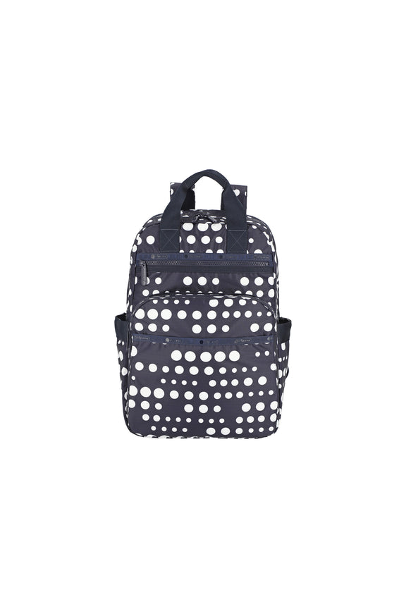 'DOT DOTISM' RYAN BACKPACK -  - Libertine