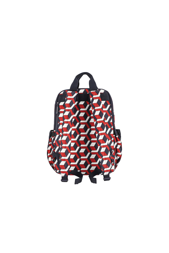 'FALLING BOXES' RYAN BACKPACK -  - Libertine