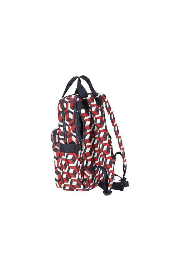 'FALLING BOXES' RYAN BACKPACK -  - Libertine