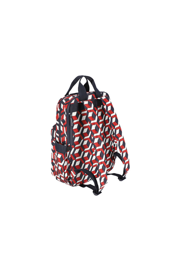 'FALLING BOXES' RYAN BACKPACK -  - Libertine