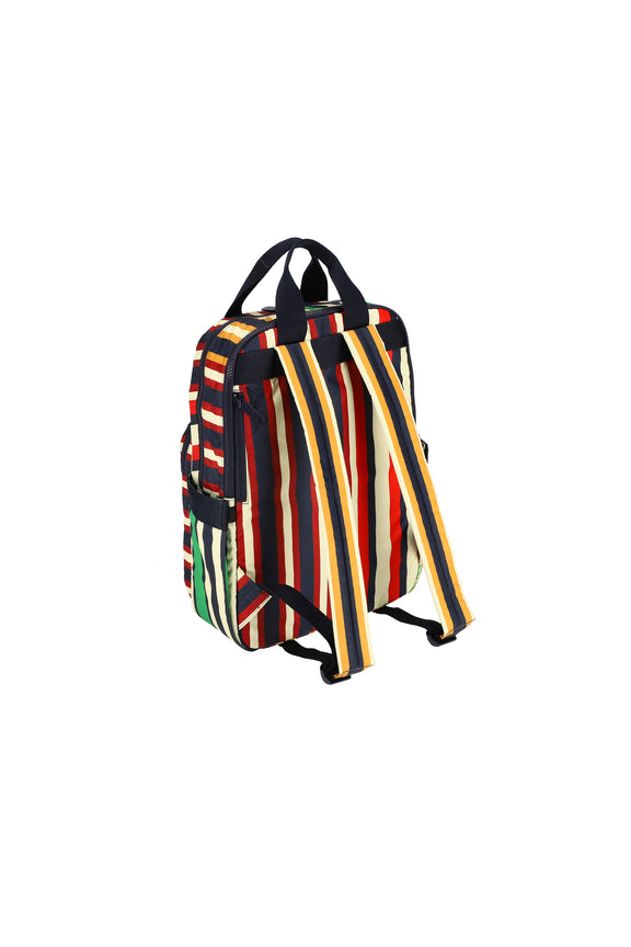 'ETON STRIPE' RYAN BACKPACK -  - Libertine