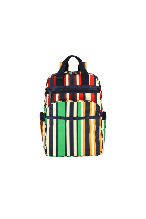 'ETON STRIPE' RYAN BACKPACK -  - Libertine