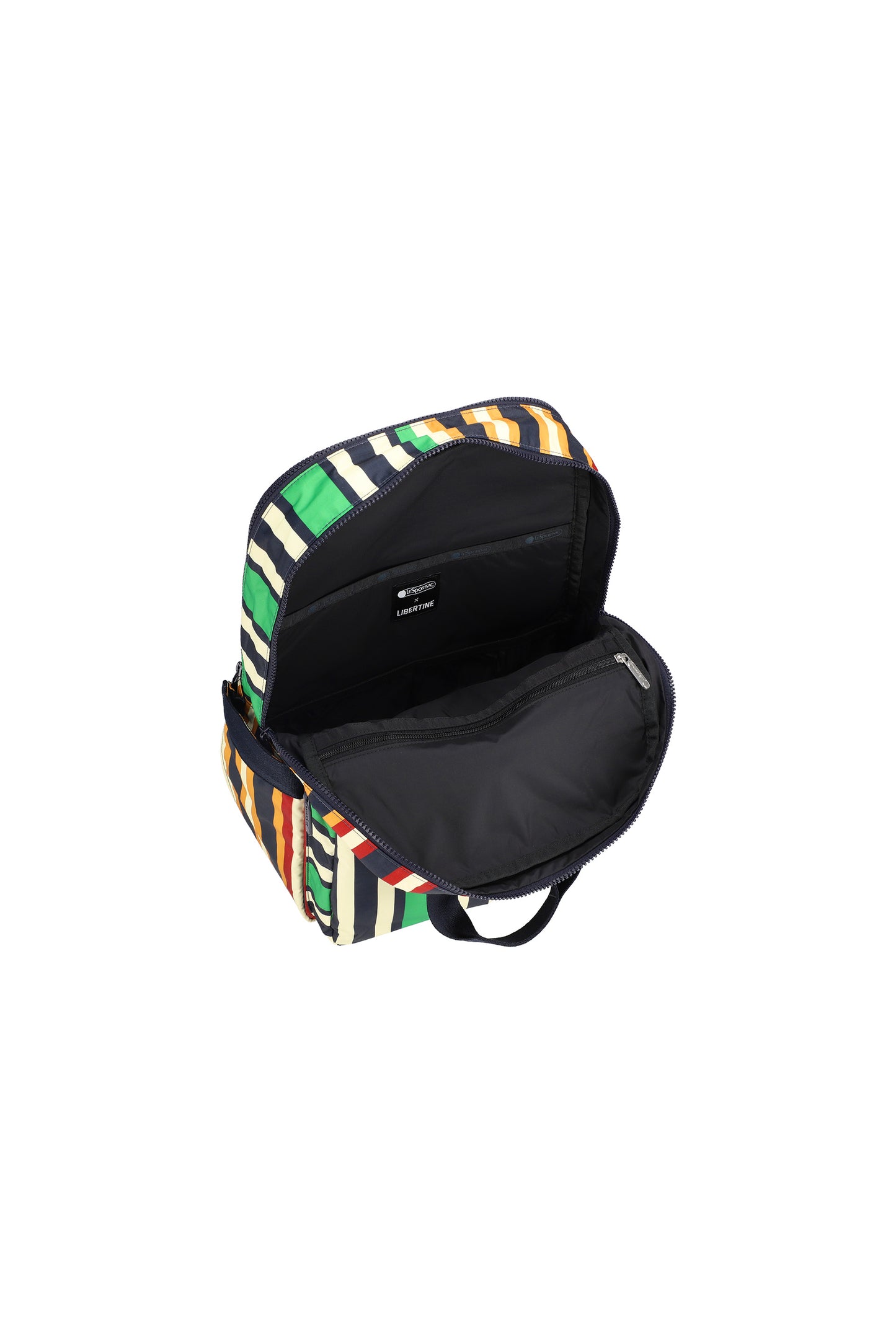 'ETON STRIPE' RYAN BACKPACK -  - Libertine