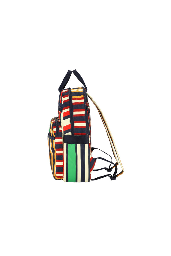 'ETON STRIPE' RYAN BACKPACK -  - Libertine